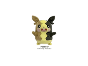 Pokemon 8" Plush - Full Belly Morpeko