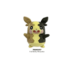 Pokemon 8" Plush - Full Belly Morpeko