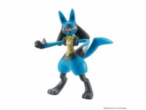 Pokemon Battle Figure Pack - Lucario