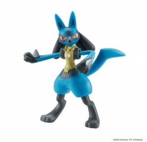 Pokemon Battle Figure Pack - Lucario