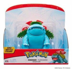 Pokemon Epic Battle Figure - Venusaur