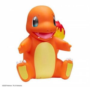 Pokemon Kanto Vinyl Figure - Charmander