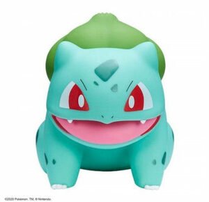 Pokemon Kanto Vinyl Figure - Bulbasaur