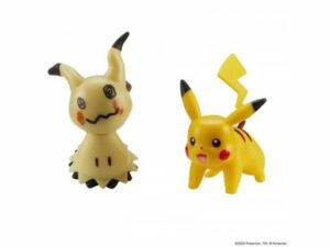 Pokemon Battle Figure Pack - Mimikyu & Pikachu #1
