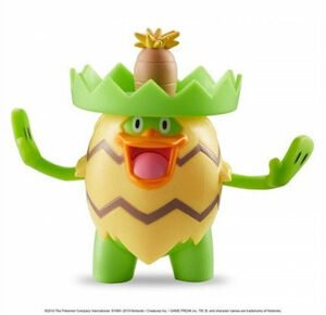 Pokemon Battle Feature Figure Pack - Ludicolo