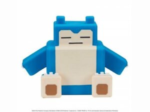 Pokemon Quest 4-Inch Vinyl Figure - Snorlax