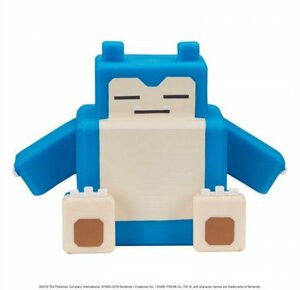 Pokemon Quest 4-Inch Vinyl Figure - Snorlax