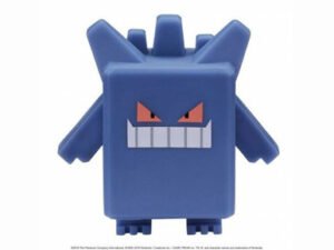 Pokemon Quest 4-Inch Vinyl Figure - Gengar