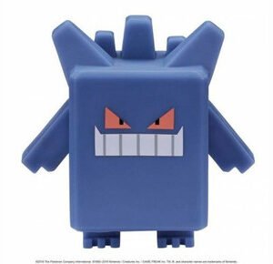 Pokemon Quest 4-Inch Vinyl Figure - Gengar
