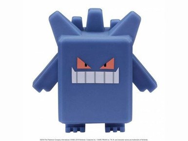 Pokemon Quest 4-Inch Vinyl Figure - Gengar