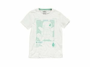 Pokemon - Squirtle Profile Men's T-Shirt