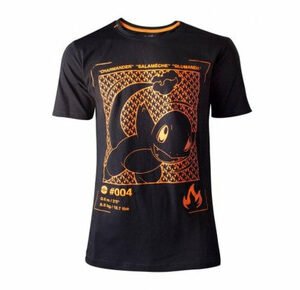 Pokemon - Charmander Profile Men's T-Shirt