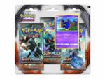 SM Burning Shadows 3-Pack Blister: Cosmog
