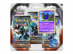 SM Burning Shadows 3-Pack Blister: Cosmog