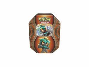 Pokemon Mysterious Powers Tin - Marshadow GX