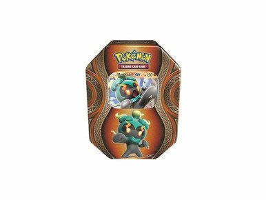 Pokemon Mysterious Powers Tin - Marshadow GX
