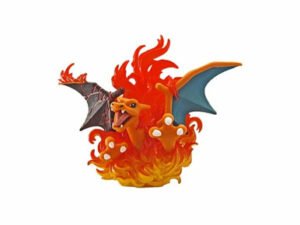 Pokemon Charizard 20th Anniversary Figure - US Edition