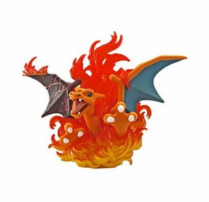Pokemon Charizard 20th Anniversary Figure - US Edition
