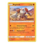 SM Celestial Storm 80/168 Regirock