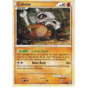 HS Triumphant 60/102 Cubone