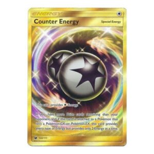 SM Crimson Invasion 122/111 Counter Energy (Secret Rare)