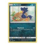 SM Guardians Rising 78/145 Murkrow