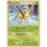 HS Undaunted 17/90 Leafeon