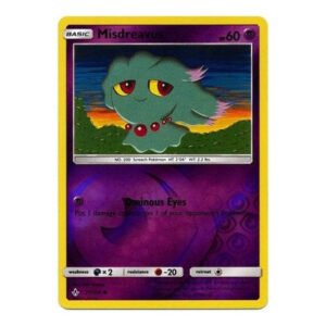 SM Unbroken Bonds 077/214 Misdreavus (Reverse Holo)