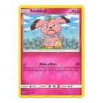 SM Lost Thunder 137/214 Snubbull
