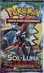 Guardians Rising Booster Pack (SPANISH)