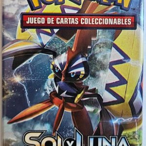 Guardians Rising Booster Pack (SPANISH)