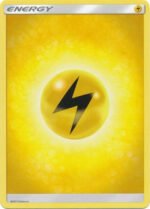 Sun and Moon (Base Set) EN04 Lightning Energy