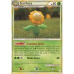 HeartGold & SoulSilver 31/123 Sunflora