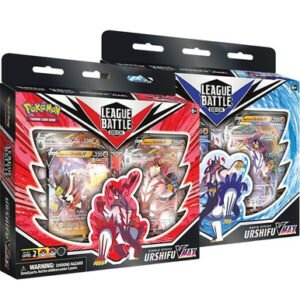 League Battle Deck: Urshifu VMAX - Set of 2
