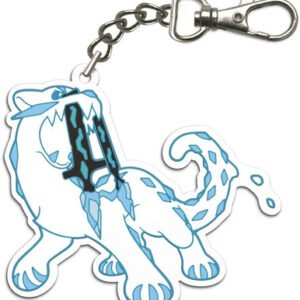 Pokemon Holiday 2024 Keychain Chein-Pao