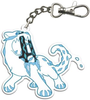 Pokemon Holiday 2024 Keychain Chein-Pao
