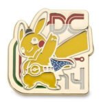 Washington DC 2014 World Championship Pin Badge
