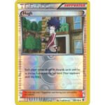 Boundaries Crossed 130/149 Hugh (Reverse Holo)
