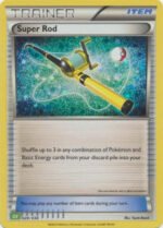 TCG Classic Collection: Venusaur Deck 028/034 Super Rod (Holo)