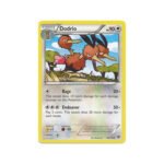 XY Base Set 99/146 Dodrio