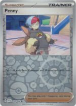 Scarlet & Violet (Base Set) 183/198 Penny (Reverse Holo)