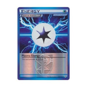 Plasma Storm 127/135 Plasma Energy (Reverse Holo)
