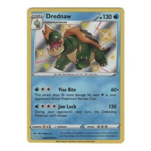 Shining Fates SV029/SV122 Drednaw (Holo)