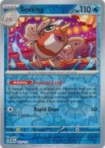 SV Prismatic Evolutions 021/131 Seaking (Reverse Holo)