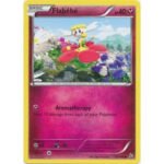 XY Flashfire 62/106 Flabebe
