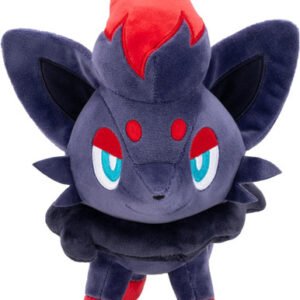 Pokemon 8-Inch Zorua Plush
