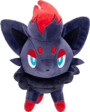Pokemon 8-Inch Zorua Plush