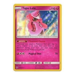 SM Lost Thunder 150/214 Tapu Lele (Holo)