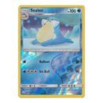 SM Cosmic Eclipse 051/236 Sealeo (Reverse Holo)