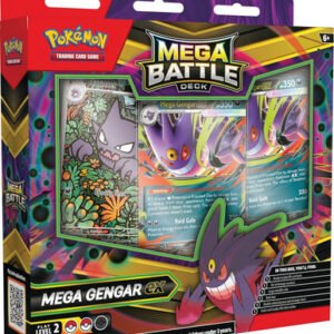 Mega Battle Deck: Mega Gengar